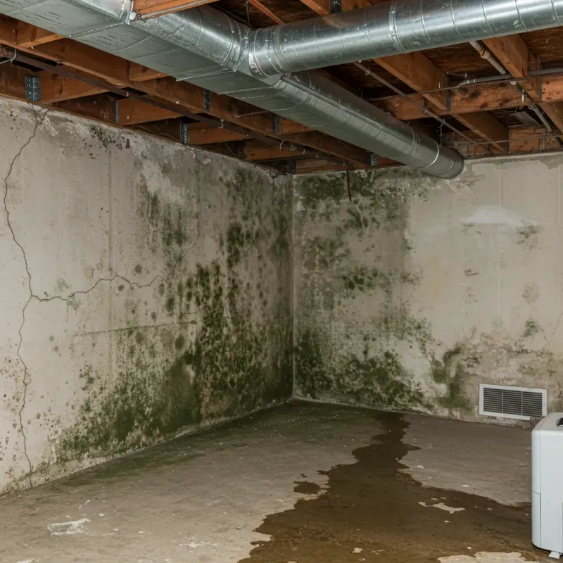 Professional Mold Removal in Fletcher, NC